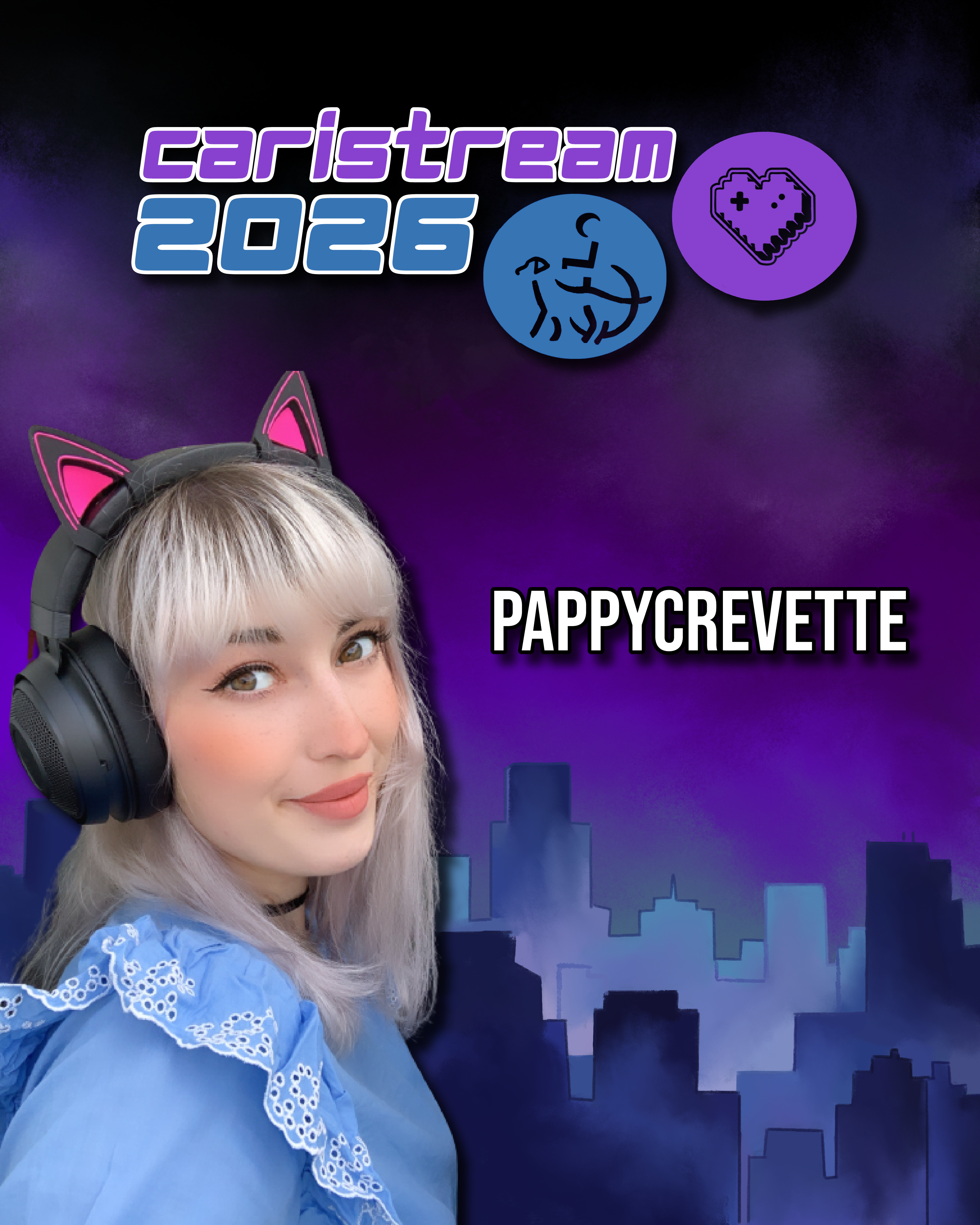 Pappycrevette